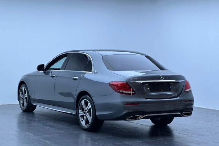 Used Mercedes-Benz E-Class 2018 Facelift E 200 L Sport Edition