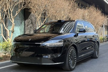 Used Hima AITO M9 2025 All-Electric Ultra Version 100 kWh 5-Seater Model