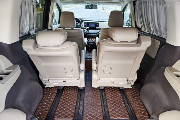 Used Honda Odyssey 2015 Updated Version 2.4L Smart Edition