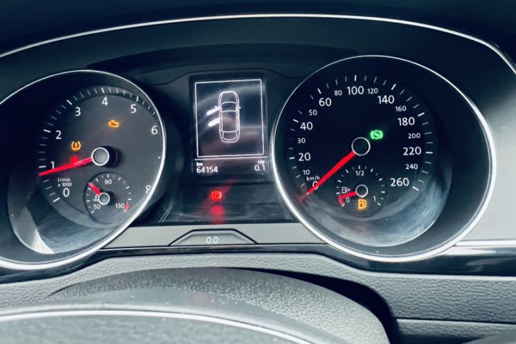 Used Volkswagen FAW-Volkswagen CC 2020 330TSI Huayan Edition China VI Standard
