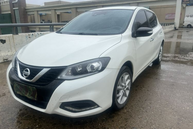 Used Nissan Tiida 2021 1.6L CVT Smart Drive Edition
