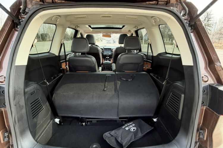 Used HYOSOW H5 2018 1.3T CVT Luxury Model