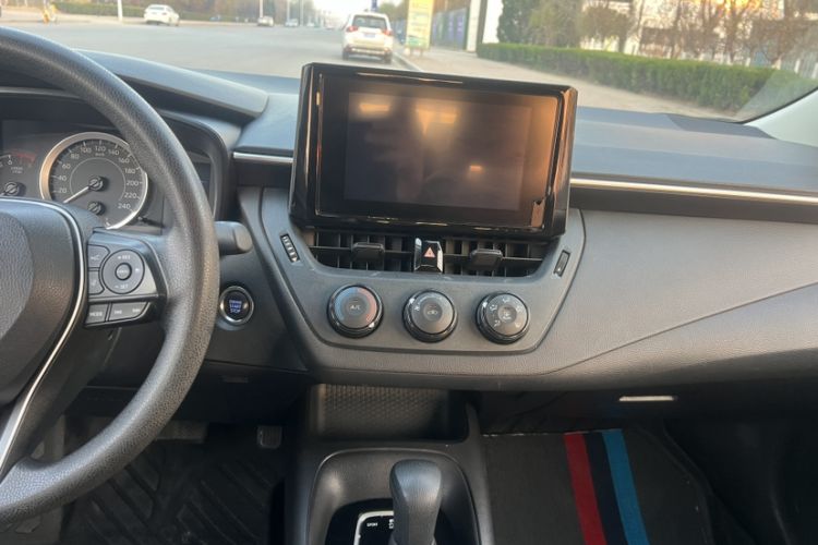 Used Toyota Corolla 2022 1.2T S-CVT Pioneer PLUS Edition
