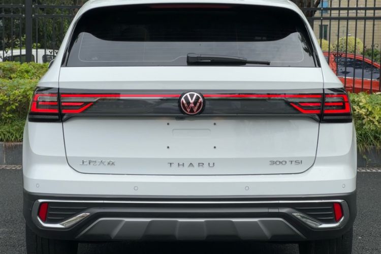 Used Volkswagen Tharu 2023 300TSI Two-Wheel-Drive Full Moon Edition
