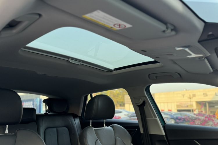 Used Audi Q2L 2022 35 TFSI Fashion Dynamic Model
