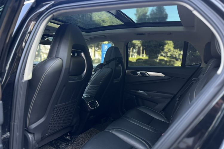 Used Lynk & Co 01 2017 2.0T Two-Wheel-Drive Version
