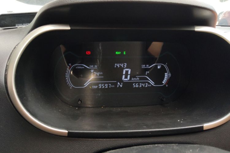 Used Chery Little Ant 2018 400 4-Seater Smart Edition
