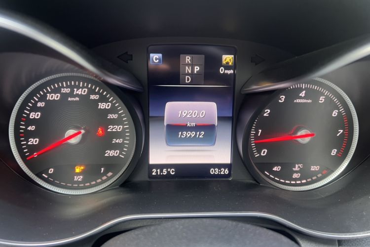 Used Mercedes-Benz C-Class 2018 C 200 Sport Edition
