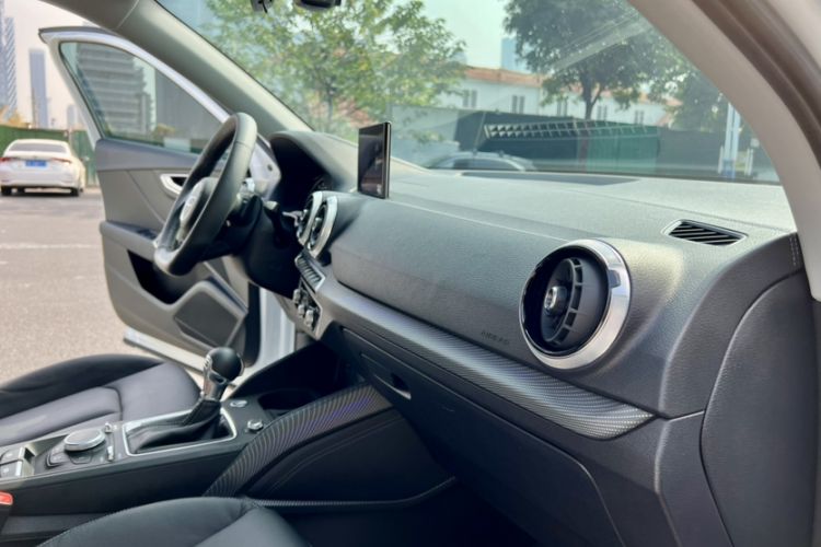 Used Audi Q2L 2022 35 TFSI Fashion Dynamic Model
