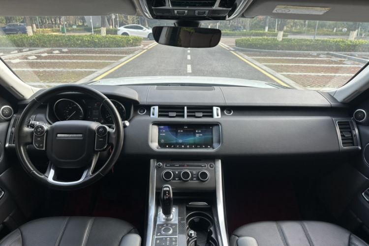 Used Land Rover Range Rover Sport 2017 3.0 SC V6 SE
