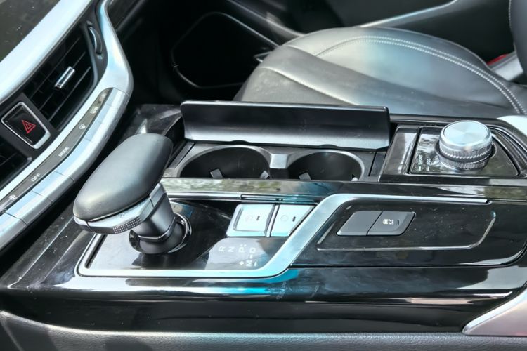 Used Geely Auto Emgrand GT 2021 1.8T Flagship Edition+
