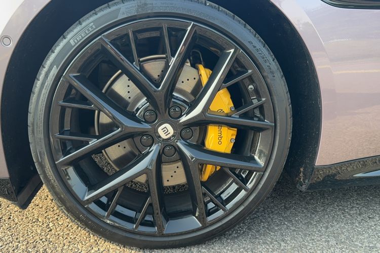 Used  SU7 2024 Four-Wheel Drive Ultra-Long Range Advanced Intelligent Driving Max Edition
