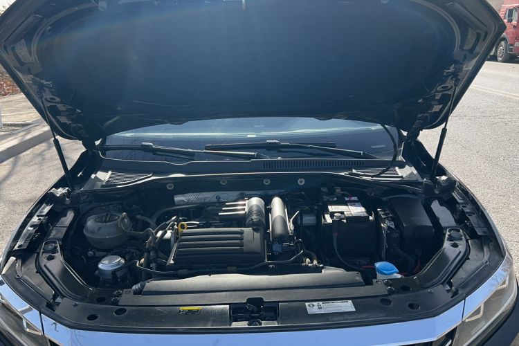 Used Volkswagen Passat 2019 280TSI Business Edition China VI