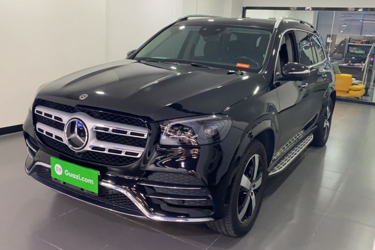 Used Mercedes-Benz GLS 2021 Refresh GLS 450 4MATIC Fashion Edition