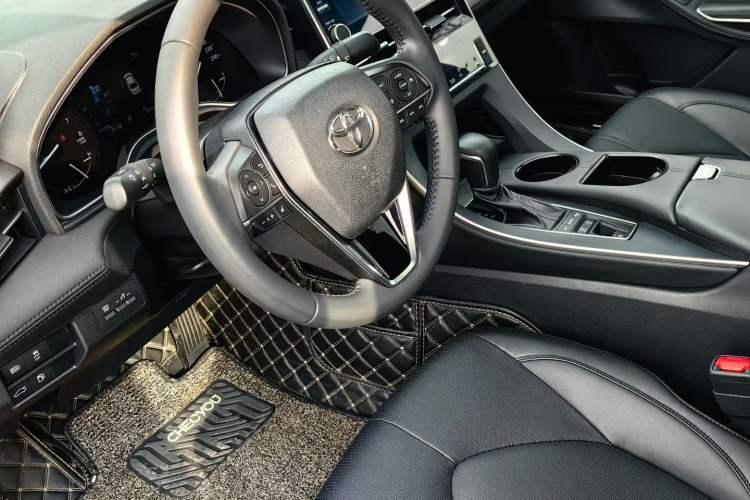 Used Toyota Avalon 2021 2.5L Luxury Edition