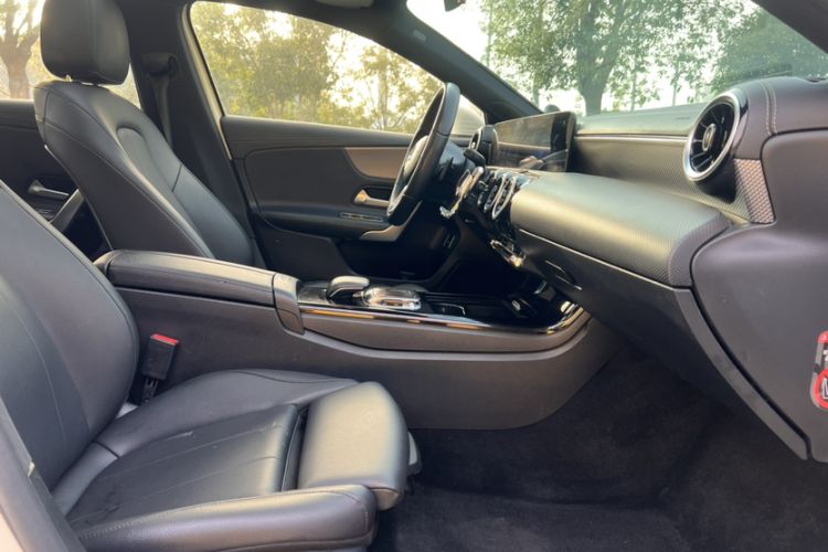 Used Mercedes-Benz A-Class 2019 A 200 L
