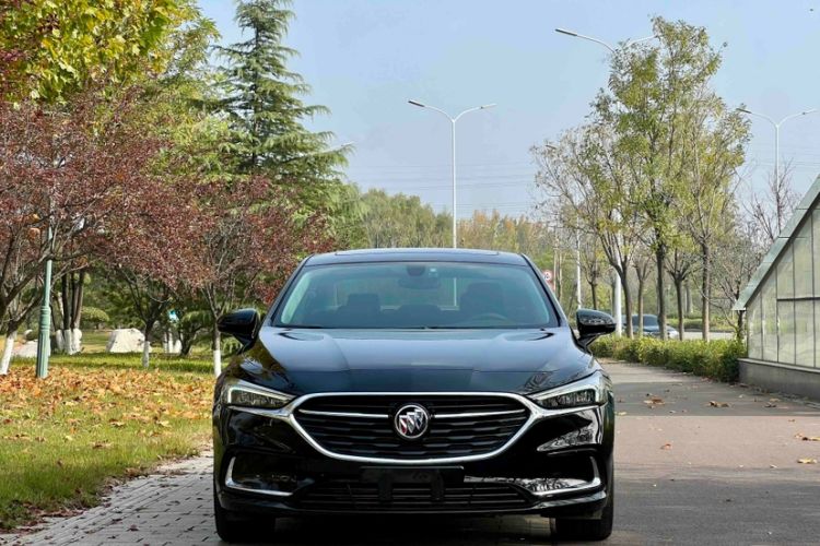 Used Buick LaCrosse 2021 652T Luxury Model