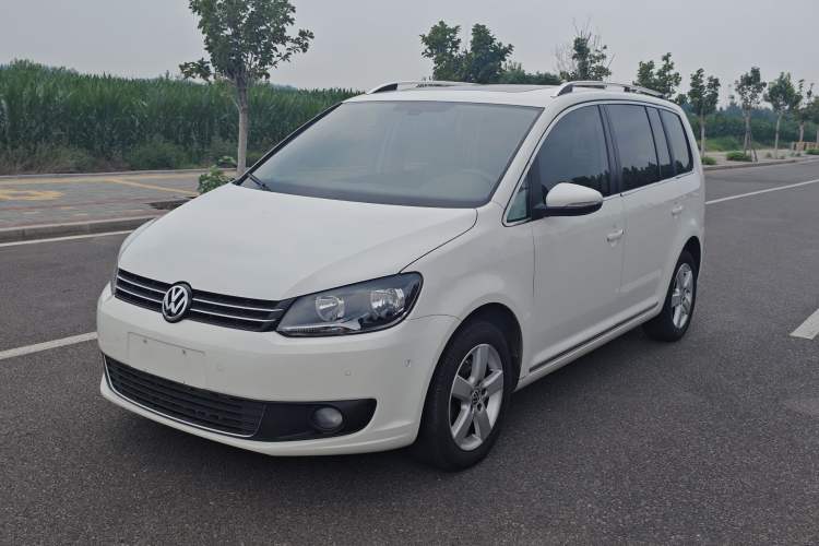 Used Volkswagen Touran 2013 1.4T DSG Comfort Edition 5-Seater
