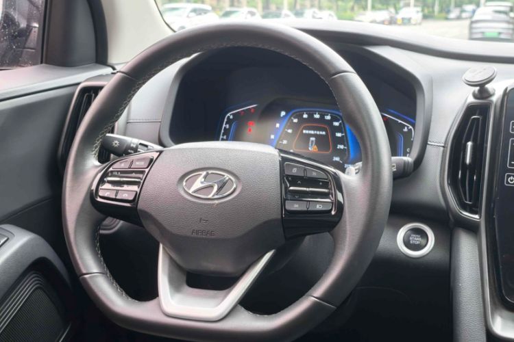 Used Hyundai ix35 2021 240TGDi DCT Two-Wheel-Drive GLS Leading Edition
