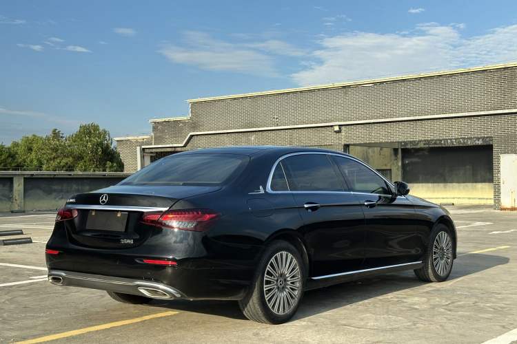 Used Mercedes-Benz E-Class 2023 E 300 L Luxury Model
