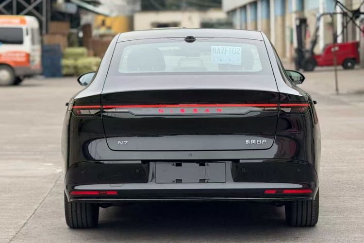 Used Nissan N7 2025 510 Max
