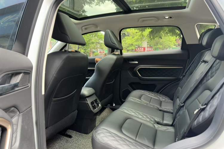 Used Haval H6 2021 1.5T Automatic Champion Edition
