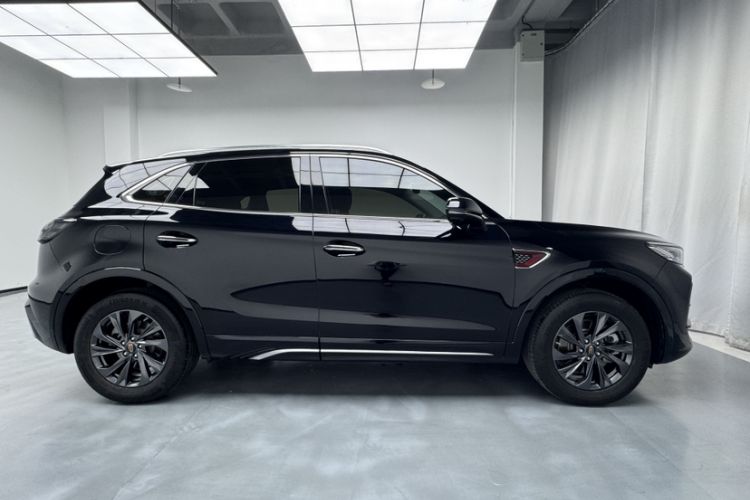 Used Hongqi HS5 2023 2.0T Qixiang Pro Edition