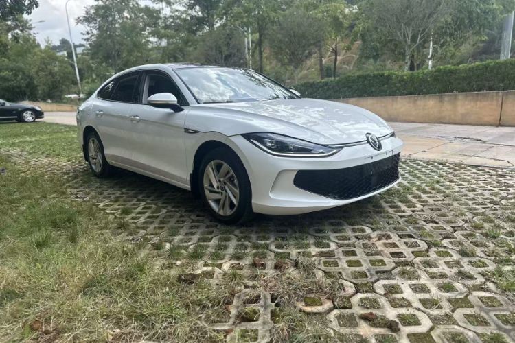 Used Volkswagen Lamando 2022 Lingdu L 280TSI DSG Spicy Edition
