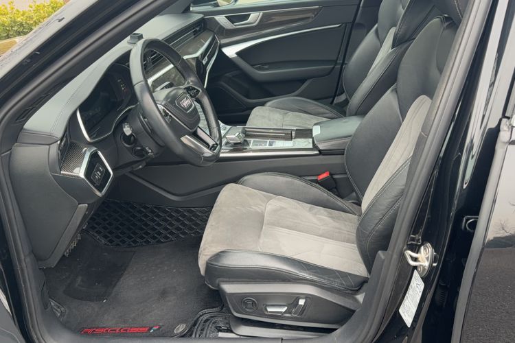 Used Audi A6L 2023 Revised 45 TFSI Prestige Dynamic Edition
