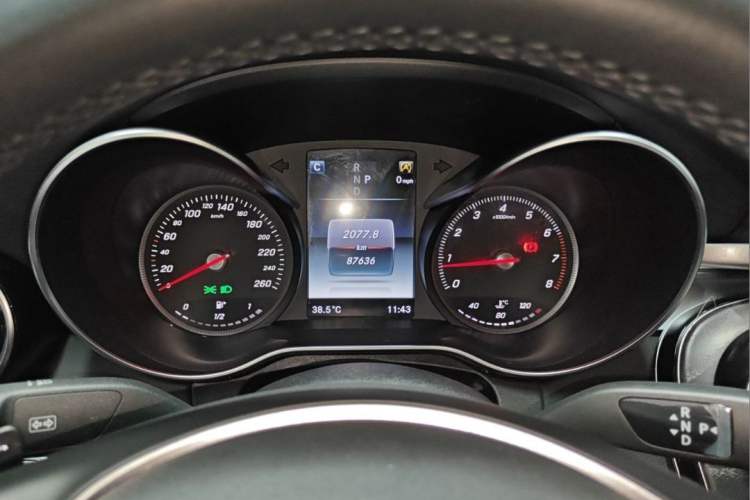 Used Mercedes-Benz C-Class 2017 Facelift C 200 L Sport Edition