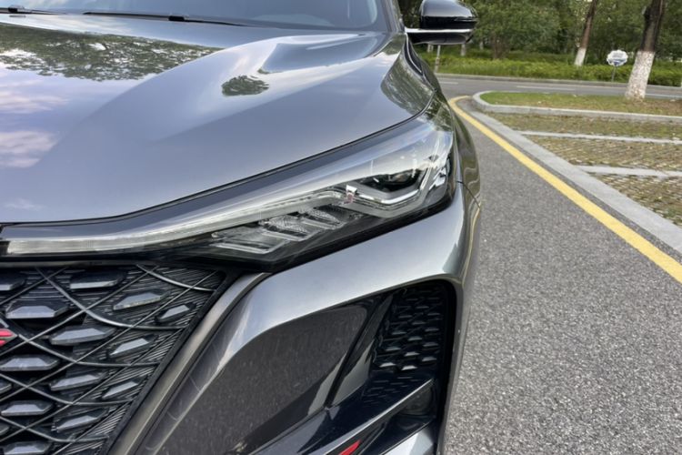 Used Changan CS75 PLUS 2020 2.0T Automatic Pilot Version
