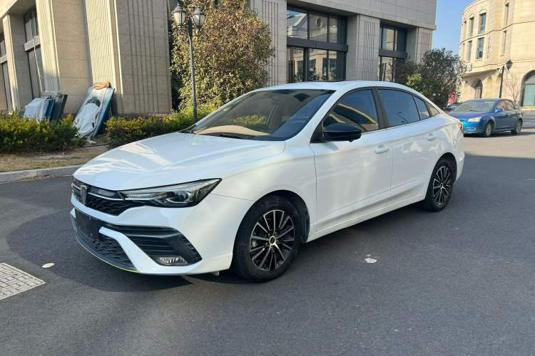 Used Roewe i5 2021 Revised Version 1.5L CVT Diamond Edition