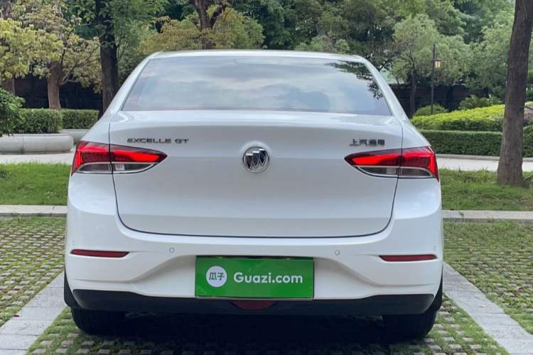 Used Buick GT 2021 Revised Version Flagship 1.5L Automatic Elite Edition
