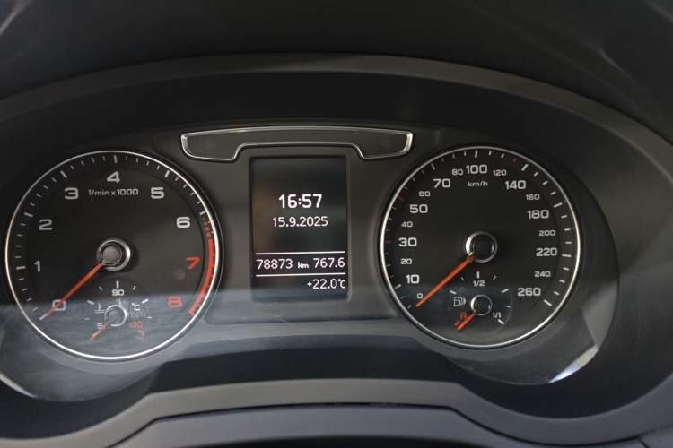 Used Audi Q3 2018 30th Anniversary Edition 30 TFSI Fashion Model
