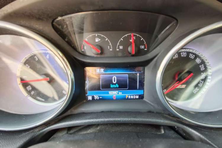 Used Buick Regal 2017 GS 28T Luxury Model
