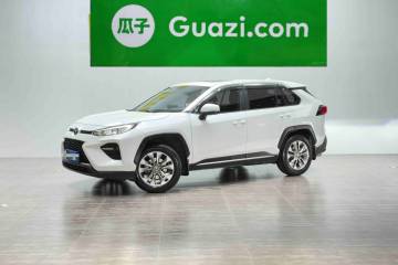Used Toyota Wildlander 2022 2.0L CVT 4x4 Luxury PLUS Edition