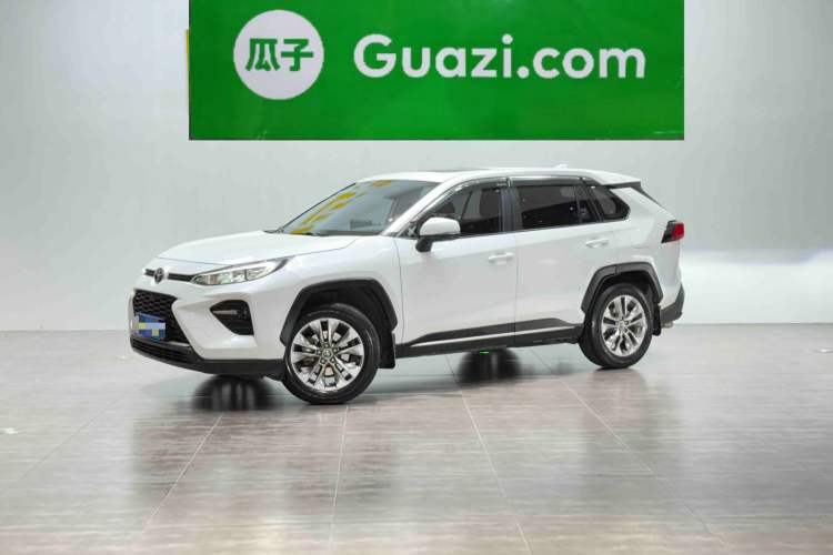 Used Toyota Wildlander 2022 2.0L CVT 4x4 Luxury PLUS Edition