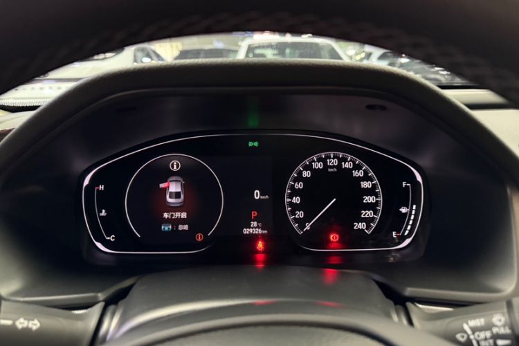 Used Honda Accord 2022 260TURBO Luxury Edition
