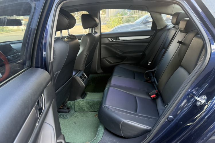 Used Honda Inspire 2019 260TURBO Elegant Edition China VI Emission Standard
