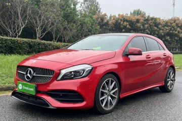 Used Mercedes-Benz A-Class 2016 A 200 Dynamic Edition