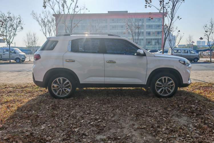 Used Hyundai ix35 2019 2.0L Automatic 2WD Zhiyong·Changxiang Edition China VI Standard
