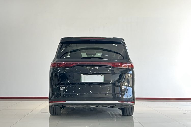 Used BYD Xia 2025 DM-i 1.5T 180km Excellence Model