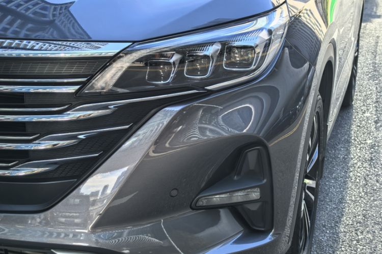 Used GAC Trumpchi GS5 2020 Advanced Model 270T Automatic Luxury Edition
