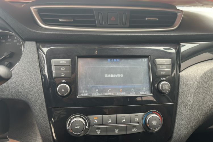 Used Nissan Qashqai 2017 2.0L CVT Smart Enjoyment Version China VI Standard
