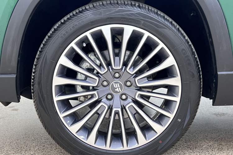 Used JETOUR Shanhai Shanhai L9 2024 1.5TD 2DHT Pro 7-Seater
