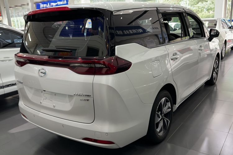 Used GAC Trumpchi M6 2023 PRO 270T DCT Luxury Edition
