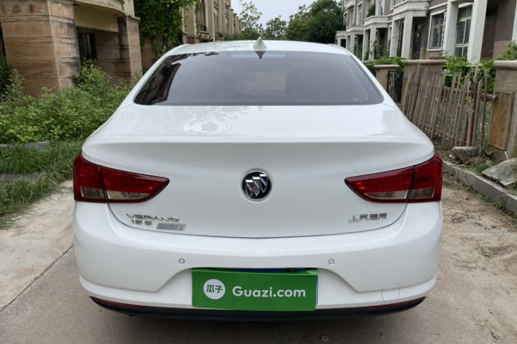 Used Buick Verano 2019 Sedan 15S Automatic Leading Model
