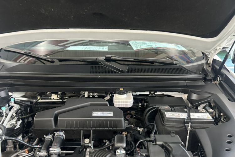 Used Honda UR-V 2017 240TURBO Two-Wheel Drive Classic Edition China V