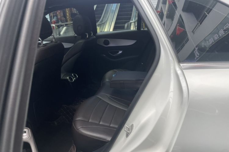 Used Mercedes-Benz GLC 2016 GLC 200 4MATIC
