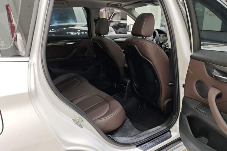 Used BMW X1 2019 xDrive20Li Luxury Model
